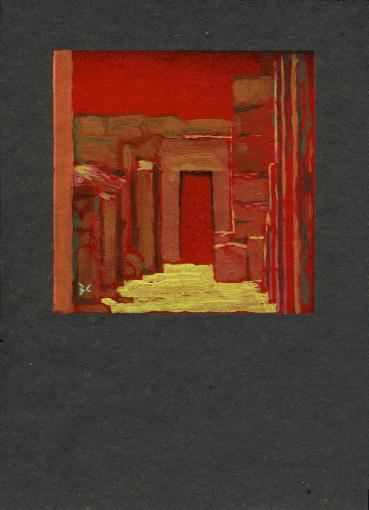 temple de Karnak, louqsor