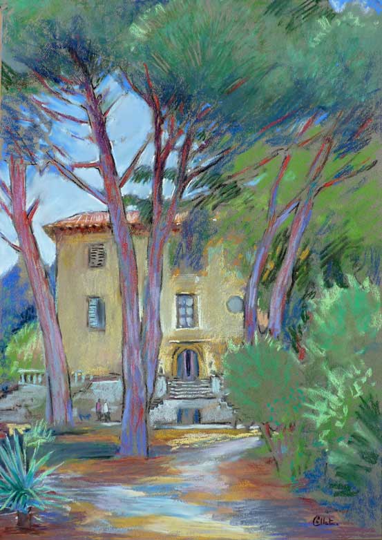 Arrezo, casa Volpi