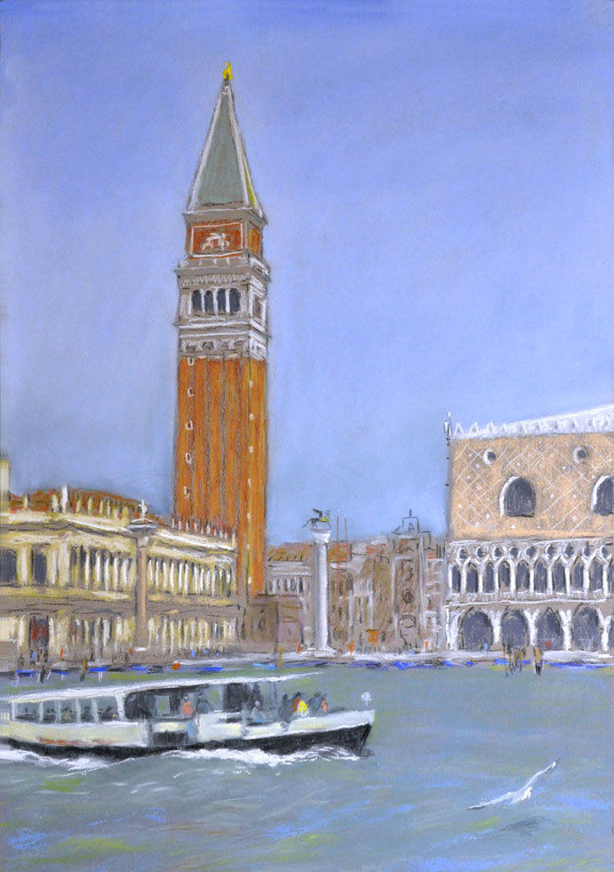 Venise, Place Saint Marc