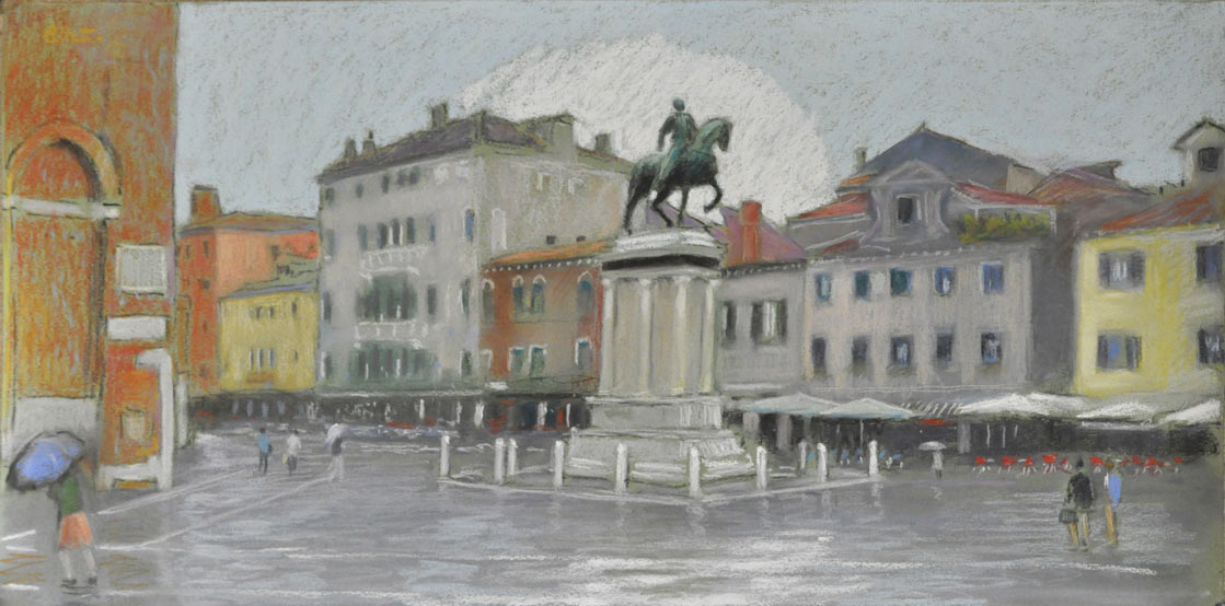Zanipolo, le Colleone