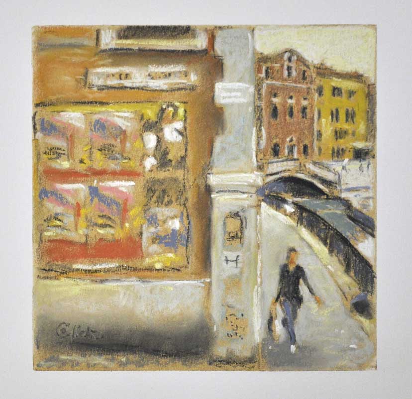 venise, les affiches