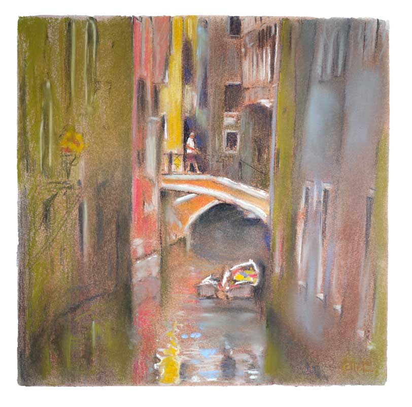 Venise, les deux ponts