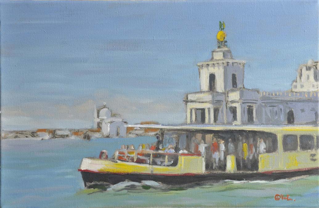 venise vaporette