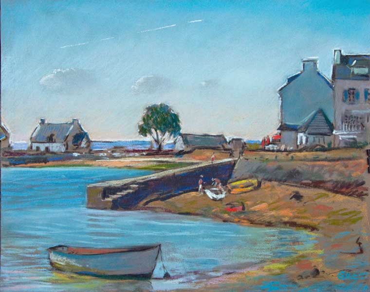 Dourduff-en-mer