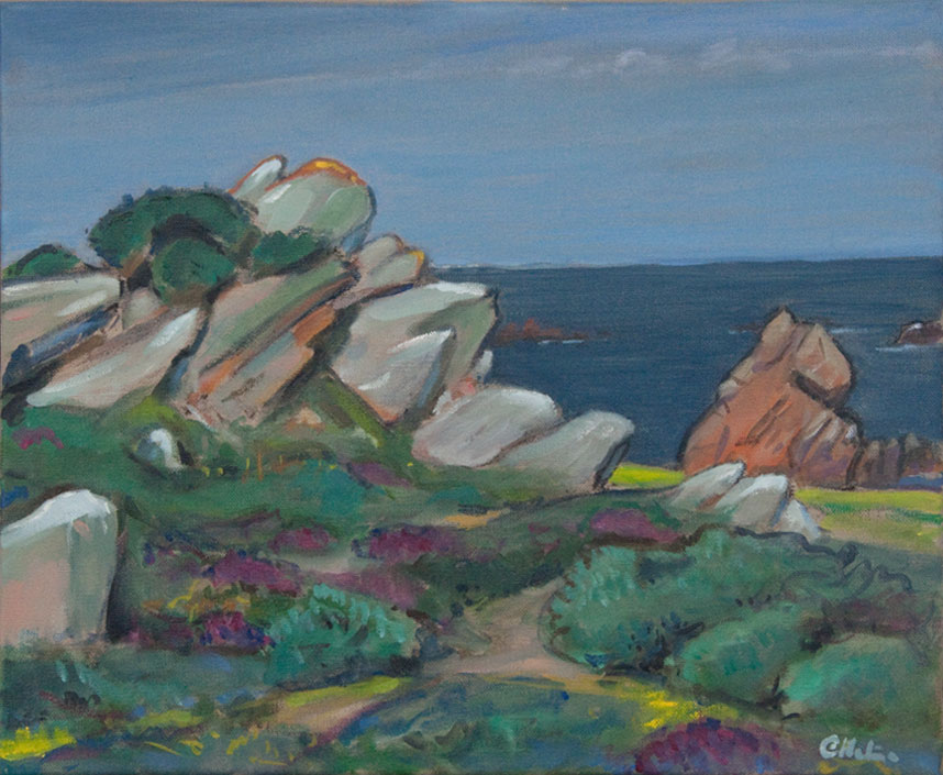 lande bretonne