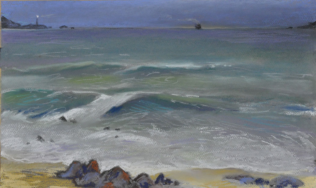 la vague