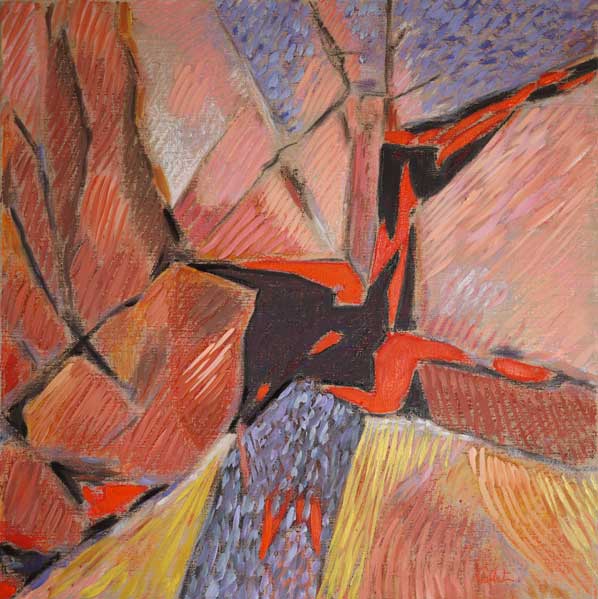 roc oiseau rouge