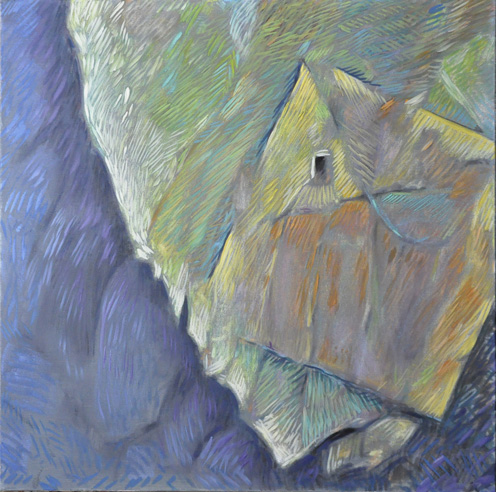la cabane du douanier