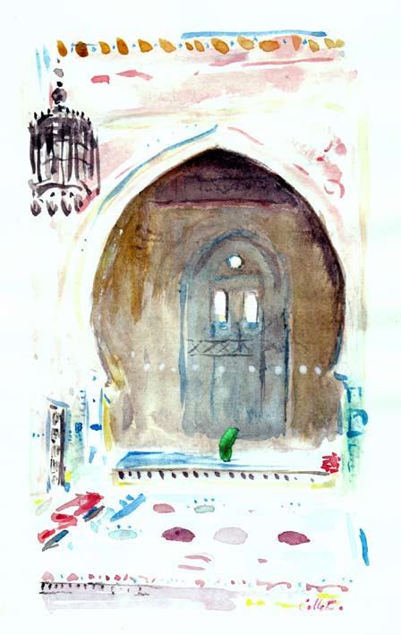 mosqu&eacute;e
