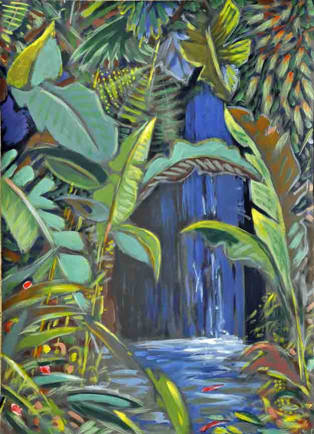 Antilles Cascade