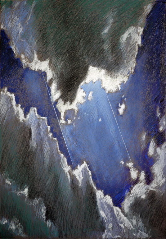 ciel d�chir�