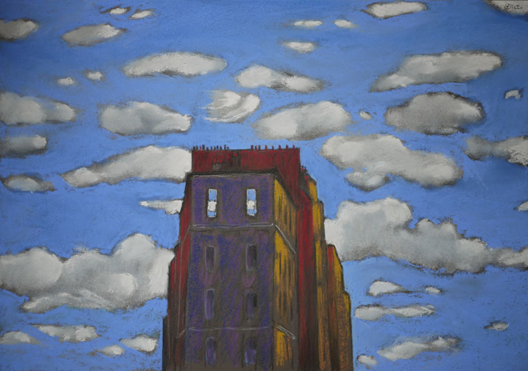 Ciel traversant