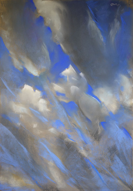 nuage cavalier