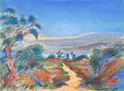 paysage corse
