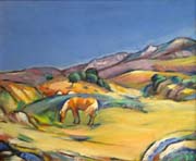 paysage de Corse
