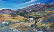 paysage de Corse
