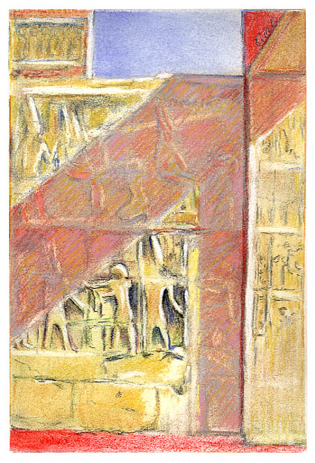 temples egyptiens