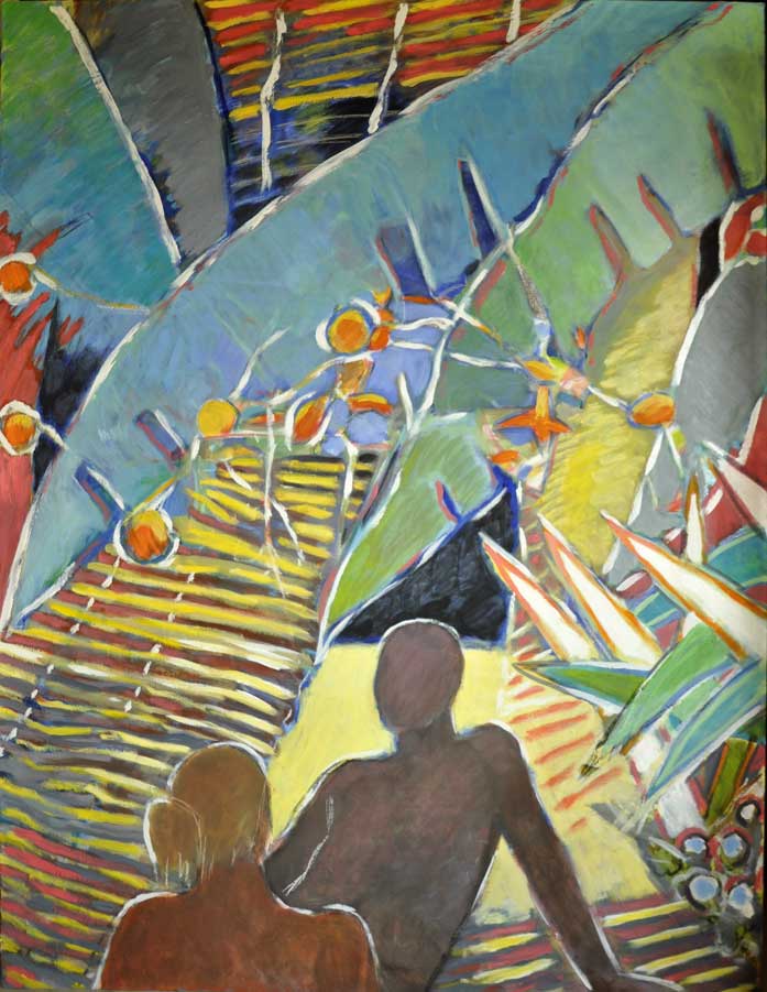 tropiques sous les palmes