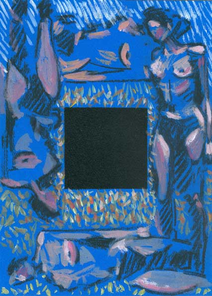 femmes bleues