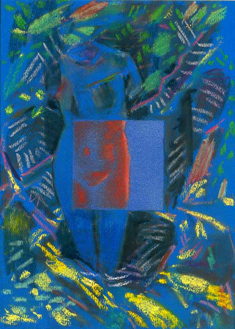 aphrodite bleue