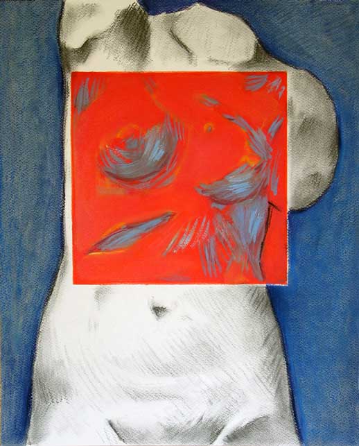Cnide aux seins rouges