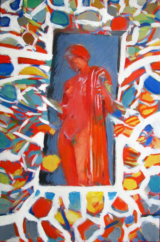 nu rouge