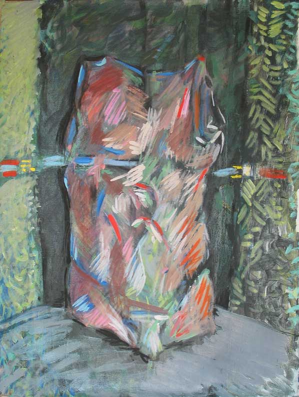 torse acryl