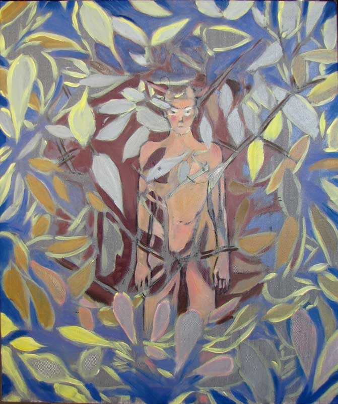faune-nymphe