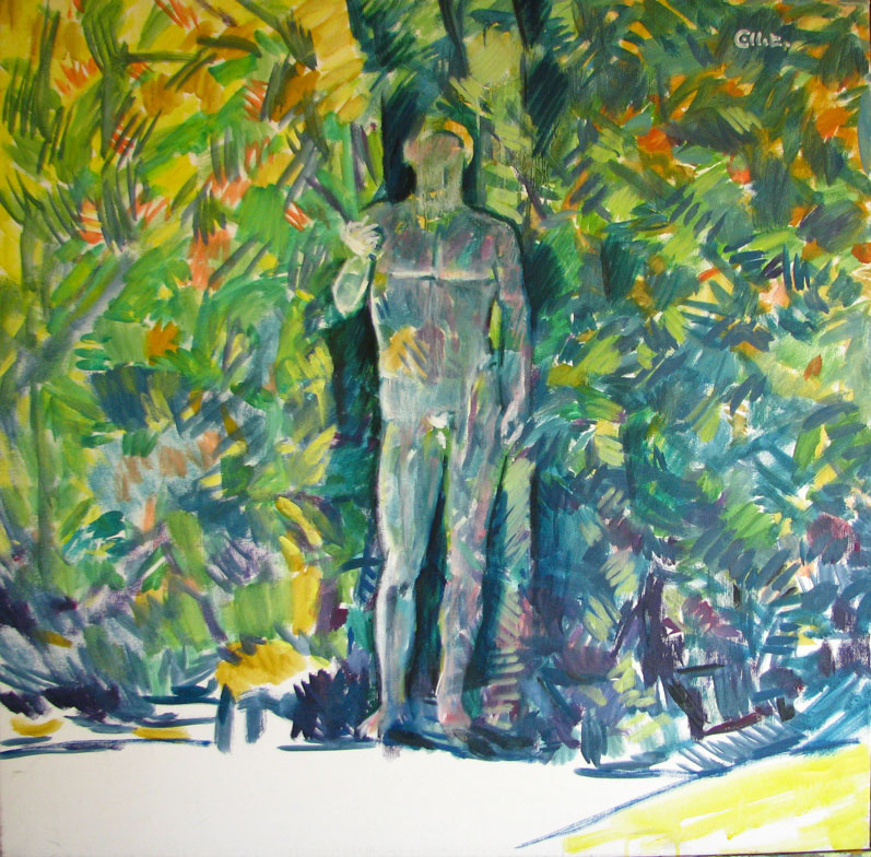 g&eacute;ant du jardin