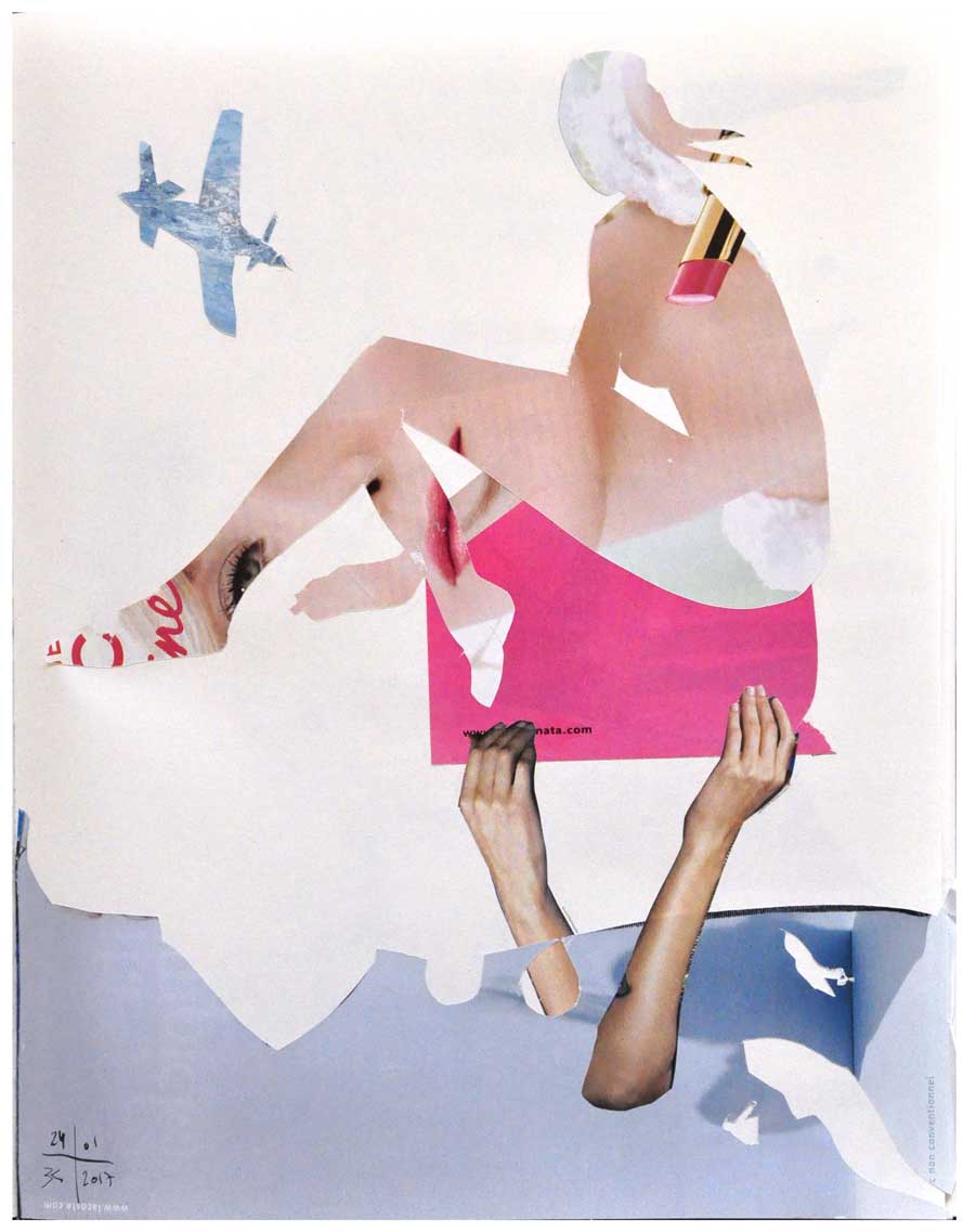 � bout de bras