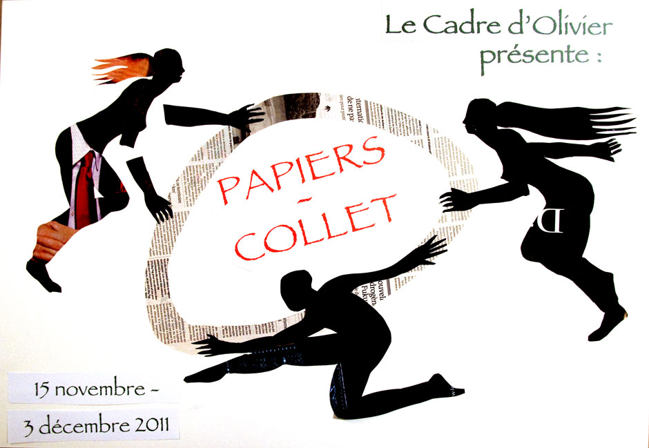 cadre olivier