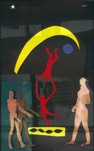 cirque noir