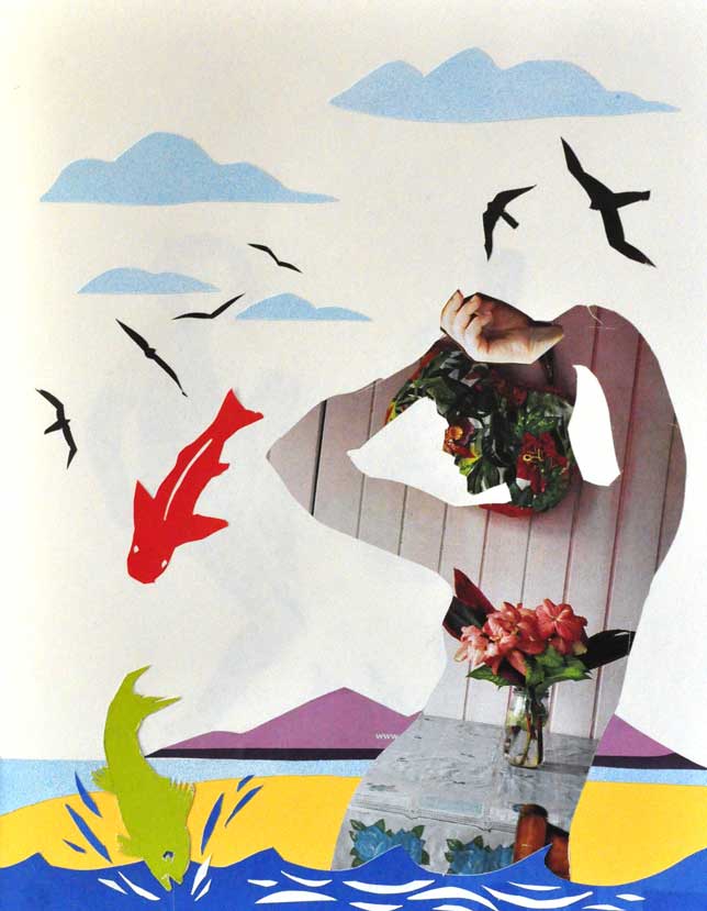 la charmeuse de poissons