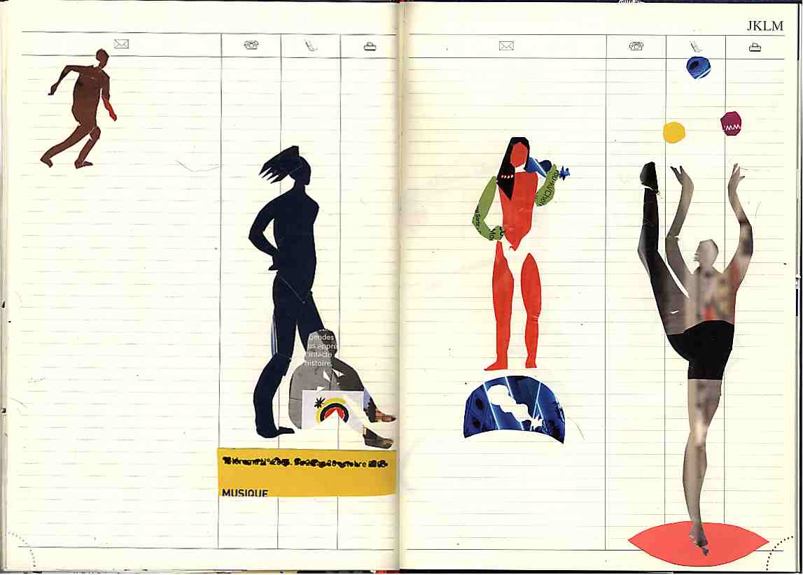 collages
